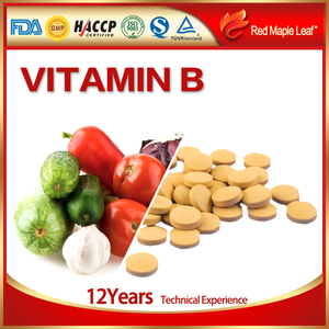 Vitamina B producido por Hojas de arce rojo puede mejorar de manera efectiva la de los síntomas de la anemia - Product Image 6
