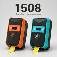 Imprimante d'étiquettes thermiques portable 36 mm 203 dpi Bluetooth USB 2600 mAh rechargeable pour codes-barres et organisation domestique