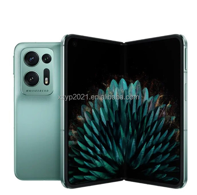 Wholesale Original Used Phones 5G Android Foldable Mobile Phone 7.1Iinch for OPPO Find N2 5G