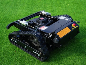 Cortadora de Césped Automática RC de Bajo Precio para Uso Industrial y DIY, con Motor de Gasolina, Altura de Corte Ajustable, para Campos de Golf - Product Image 5