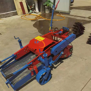 Small <b>Scale</b> <b>Mechanical</b> Tractor Carrot Potato Digger Harvester for Peanut Onion Digger Harvester for Peanut Onion Tractor Carrot - Product Image 1