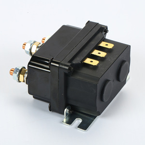 Relé Solenoide para Cabrestante 250A 12V LR4250X para Reemplazo y Reparación - Product Image 3
