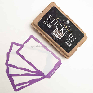 Fabricante de Pegatinas Personalizadas para Exteriores Resistentes al Agua, Pegatinas de Vinilo Destructibles Personalizadas y Diseño Impreso - Product Image 5