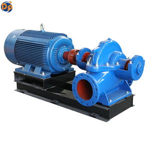 Máy Bơm Nước Điện <span class=keywords><strong>MS</strong></span> Động Cơ Kép Máy Bơm Ly Tâm Hút Kép - Product Image 2