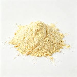 Polvo de Fruta de Cantalupo de Grado Alimenticio, Suministro a Granel para la Producción de Bebidas y Panadería - Product Image 1