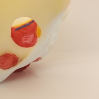 Pelvis modelo de estudio de biología de escuela secundaria personalizada con columna lumbar y femoral