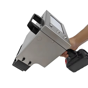 Electric Dot Pin &amp; Tag <strong>Marking</strong> Machine Laser-Based Electrical <strong>Marking</strong> System - Product Image 3