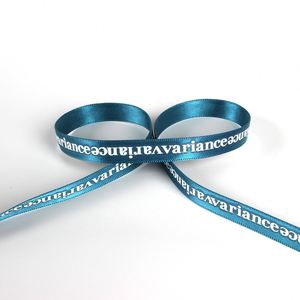 Hot Sale Customized Printed <b>Webbing</b> Tape Nylon <b>Webbing</b> Strap Garment Accessories Printed Ribbon Gift Wrap - Product Image 6