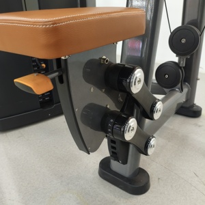 Máquina <span class=keywords><strong>de</strong></span> Gimnasio Comercial con Pesas para <span class=keywords><strong>Ejercicios</strong></span> <span class=keywords><strong>de</strong></span> Deltoides Laterales <span class=keywords><strong>y</strong></span> Posterior, Equipo OEM - Product Image 6