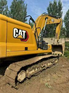 Prix bas, 95% neuf, excavatrice Cat 329D d'origine, excavatrice Cat 329D2 d'occasion, excavatrice Caterpillar CAT 329 330 320 320D à vendre - Product Image 2