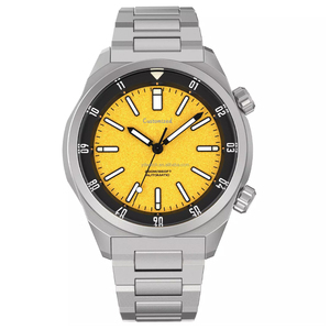 Phong Cách Ocean Đồng Hồ Nam Bằng Titan Đồng Hồ Cơ Tự Động Chống Nước 200M Siêu Sáng - Product Image 2