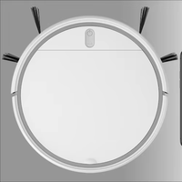 Robot Aspirateur Intelligent 3-en-1 Nettoyage Humide et Sec avec Navigation Gyroscopique et Alexa pour Hôtels et Usage Domestique