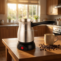 Cafetière turque Cezve à succès, vente directe d'usine, machine à café de haute qualité pour usage domestique