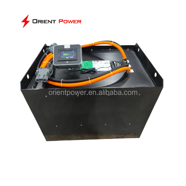 Orient Power 560Ah 51,2 В PzS литий-ионный аккумулятор для вилочного погрузчика промышленный Тяговый аккумулятор для электрического погрузочно-разгрузочного оборудования