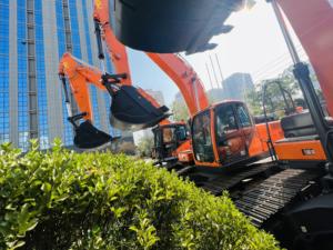 Excavadora Usada de 22 Toneladas para Construcción de Ingeniería A LA Venta, 1 Unidad, 2 Unidades - Product Image 5