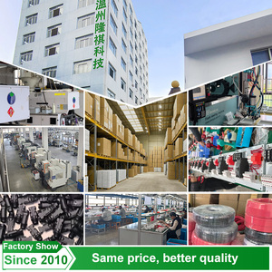 Cnlonqcom Trung Quốc sản xuất 2in 2out ngoài trời IP65 không thấm nước <span class=keywords><strong>PV</strong></span> Combiner Box dc500v phân phối năng lượng mặt trời mảng Hộp nối - Product Image 6