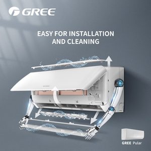 Aire Acondicionado Split de Pared Serie U-Crown, Producto OEM, Calidad A+++ para Hogar y Hotel - Product Image 2