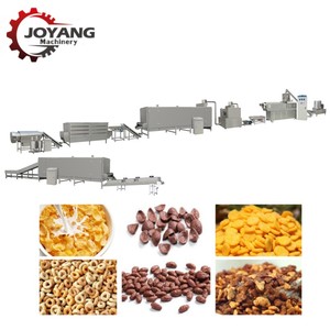 Automatic Choco Corn Flakes <strong>Coco</strong> <strong>Balls</strong> Making Machine Breakfast <strong>Cereal</strong> Production Line - Product Image 5