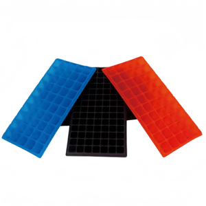 Vassoi <span class=keywords><strong>per</strong></span> Semina <span class=keywords><strong>a</strong></span> 50 Celle di Alta Qualità in Nuovo Materiale, con Buona Resistenza e Non Soggetti <span class=keywords><strong>a</strong></span> Deformazioni - Product Image 3