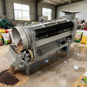 Nouveau tamis à tambour <span class=keywords><strong>sans</strong></span> arbre 2026, conception professionnelle pour la classification et le criblage des cendres de <span class=keywords><strong>charbon</strong></span>, équipement à entraînement électrique - Product Image 1