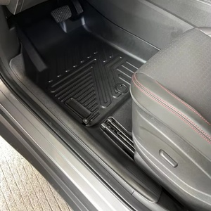Wholesale Price High Quality 5D Design Waterproof TPE Foot Mat Car Carpet for Chevrolet Orlando 2018-2020 - Product Image 1