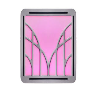 รถยนต์/รถตู้/รถบัสหรูหรา ตกแต่งสำหรับรถมินิบัส Vclass/v260/vito/sprinter W447 ไฟตกแต่ง LED - Product Image 1