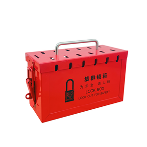 Qvand nhóm khóa hộp khóa cho an toàn - Product Image 4