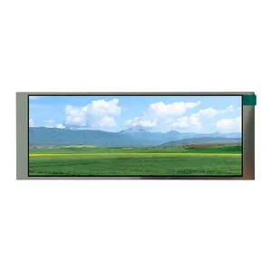 高亮度6.86英寸480x1280薄膜晶体管屏幕嵌入式铝工业显示器18 30针液晶显示器