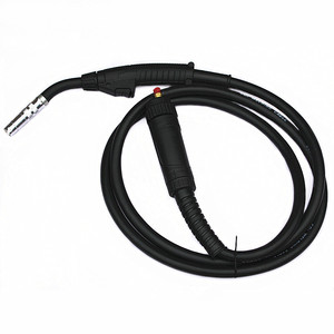 Ys305 Welding Torch 300A 5M Cable Integrated Wire Pusher For Co2 Shielded Welding - Product Image 1