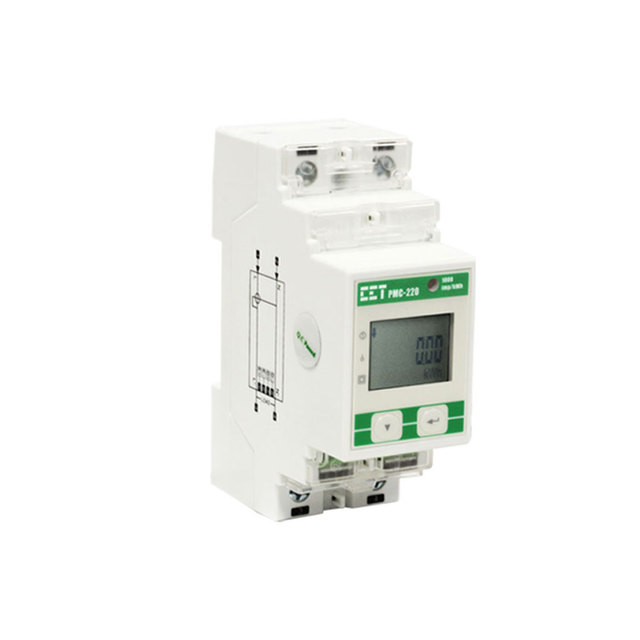 CET PMC-220 Singe Phase 2 Wire kwh Meter Electricity Meter Energy Meter