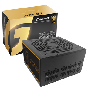 Oem 1000-1200W ATX 3.1 & 5.1 đầy đủ Modular 12V 5A AC 110V Hiệu quả cao EMC Máy tính để bàn/Máy tính chơi game PC cung cấp điện - Product Image 1