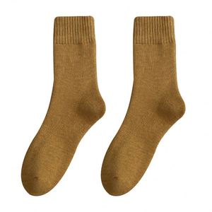 Custom Soft Comfortable Warm Terry <b>Socks</b> Adult Women Thick Winter Merino <b>Wool</b> <b>Socks</b> - Product Image 6