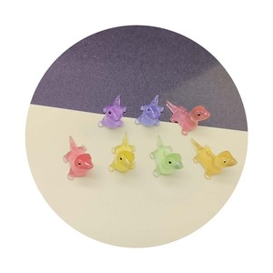 Mini Lagartos Luminosos, Decoración de Jardín de Hadas, Figuras Miniatura de Lagarto, Vivario, Accesorios para Muñecas DIY, Micropaisaje - Product Image 2