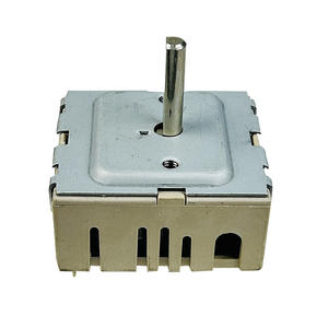 Interrupteur à température contrôlée série 505, 230V, coque en céramique, contact en alliage de cuivre et d'argent, protection contre la surchauffe - Product Image 3