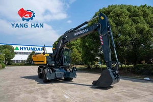 Nuovissimo Escavatore Cingolato <span class=keywords><strong>Hyundai</strong></span> HW210 da 21 Tonnellate, Macchina per Scavi Pesanti in Vendita a Prezzo Vantaggioso - Product Image 3