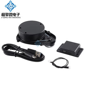 Capteur LIDAR JQW YDLIDAR X3 pour Robot ROS, Cartographie SLAM, Navigation, Mesure de Distance, Évitement d'Obstacles, <span class=keywords><strong>EAI</strong></span> - Prix Réel - Product Image 2