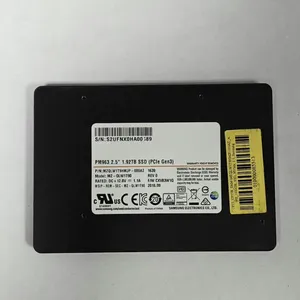 Sam-su-ng PM963 1.92T NVME U2 SSD MZQLW1T9HMJP-000AZ Solid State <b>Drive</b> NVMe Interface High-speed Data Transfer for Enhanced Perf - Product Image 1