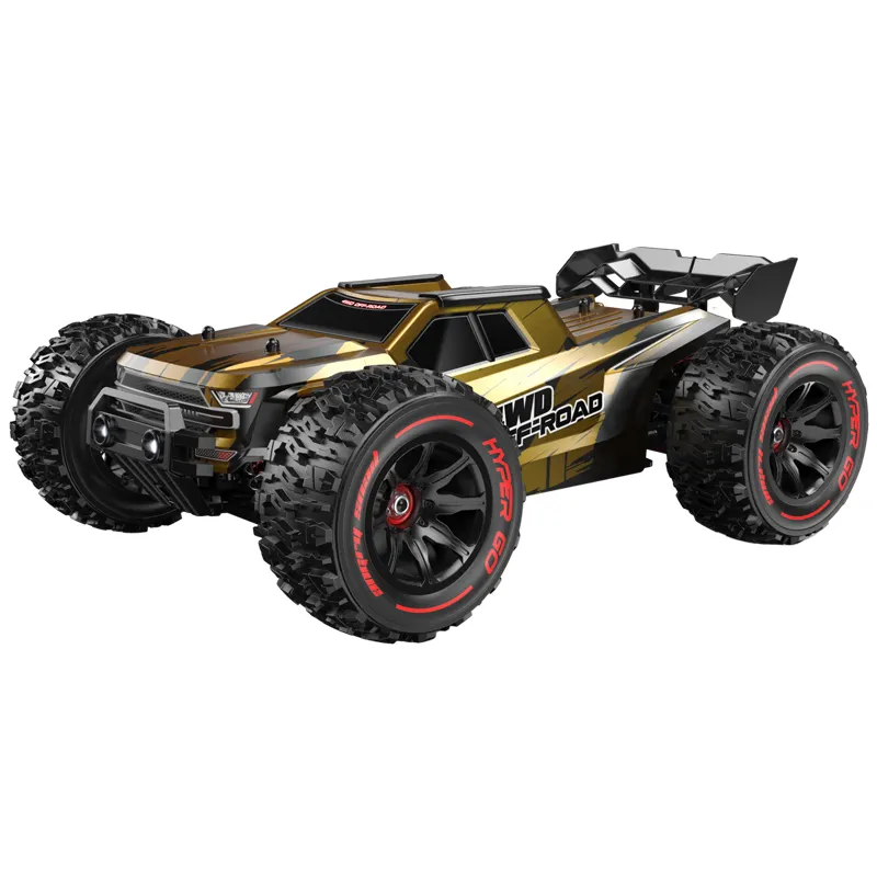 MJX Hyper Go 14210 55km/h 1/14 Brushless Motor RTR High Speed Climbing Off-Road Remote Control Truggy Truck RC Car