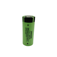 Batterie au lithium 26650 5000mAh 3.7v 5000mAh 26650A batteries Li-Ion rechargeables