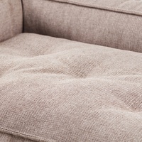UFBemo Offre Spéciale fabricant en gros personnalisé amovible lavable chien chat lit fourrure de luxe