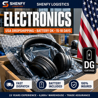Agent de dropshipping de Chine vers les États-Unis Expédition express de marchandises sensibles Entrepôt gratuit Livraison rapide Porte à porte