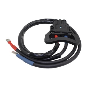 Arnés de Conexión de Batería para Montacargas 0039700962, Piezas de Repuesto Personalizadas Toomotoo para Montacargas <span class=keywords><strong>LINDE</strong></span> - Product Image 5