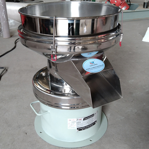 Industrial Circular <b>Vibrating</b> Sieve Heavy Duty Multi Layer Screening Machine for Powder and Particles - Product Image 4