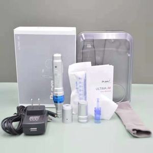 Microagujas de microagujas para dermógrafo eléctrico, pluma Derma eléctrica para belleza de la piel, Set <span class=keywords><strong>Dr</strong></span> A6, fabricante Original y precio más bajo - Product Image 2