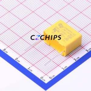 Condensador de Seguridad YX4135J, Componente de Orificio Pasante (THT), 220nF, 10%, 275V, X2 - Product Image 1