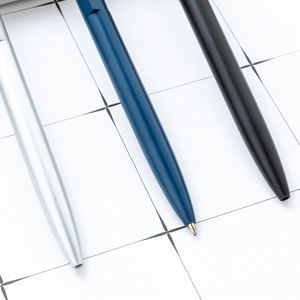 Wholesale 1.0Mm Custom Logo Twist-Action Creative Metal Business Office Multi-Color Ballpoint Advertising Gift <b>Pens</b> - Product Image 3