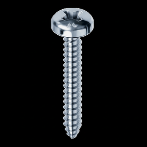 VITE AUTOFILETTANTE TC 2,9x19mm. Viti per maschiatura del MUSTAD Pz.1000 - Product Image 1