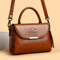 Sac fourre-tout de luxe en cuir PU de haute qualité pour femmes avec bandoulière, sacs à bandoulière personnalisés en usine, sacs à main de marque KAIDIFEINIROO