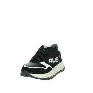 4Us Sneakers Black 38 Chunky Shoes For Kids And <b>Boys</b> - Product Image 5