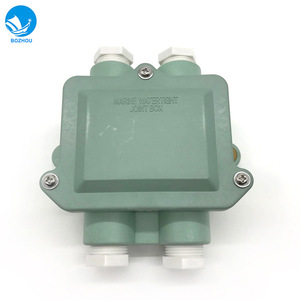 Boîte de jonction étanche 2N-PB 500V/20A pour connexions électriques marines - Product Image 2